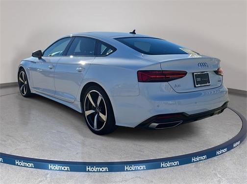 2025 Audi A5 Sportback 45 S line quattro Premium