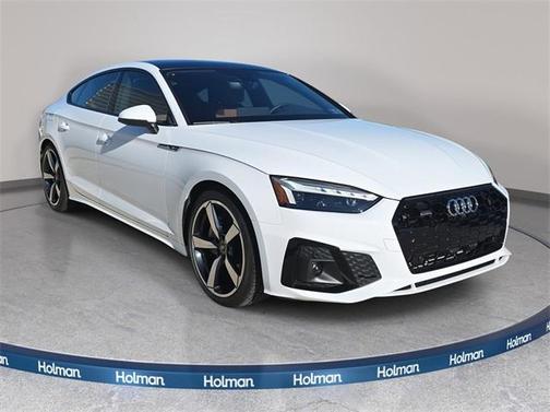 2025 Audi A5 Sportback 45 S line quattro Premium