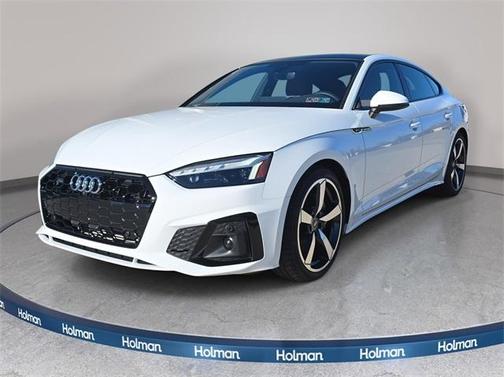 2025 Audi A5 Sportback 45 S line quattro Premium