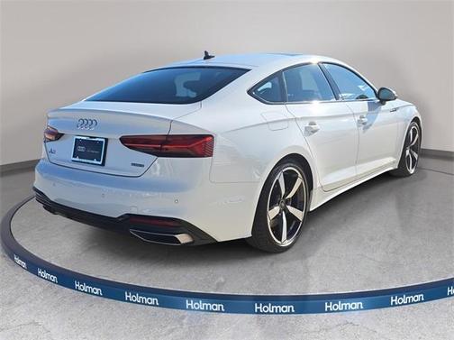 2025 Audi A5 Sportback 45 S line quattro Premium