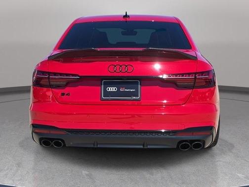 2023 Audi S4 3.0T Premium Plus