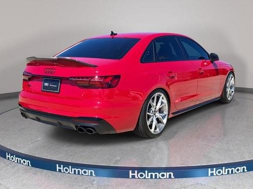 2023 Audi S4 3.0T Premium Plus