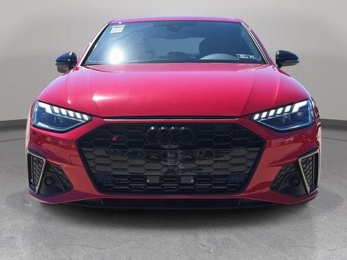 2023 Audi S4 3.0T Premium Plus