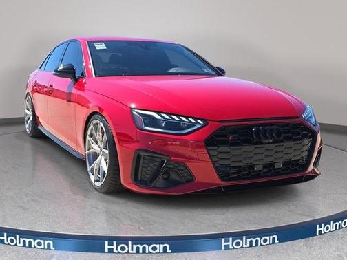 2023 Audi S4 3.0T Premium Plus