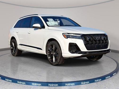 2026 Audi Q7 55 Premium Plus