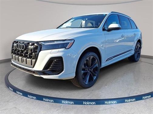 2026 Audi Q7 55 Premium Plus