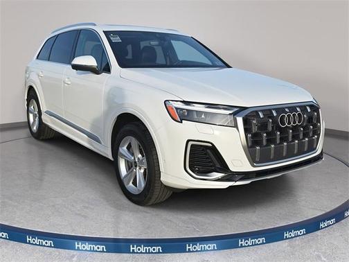 2025 Audi Q7 45 Premium
