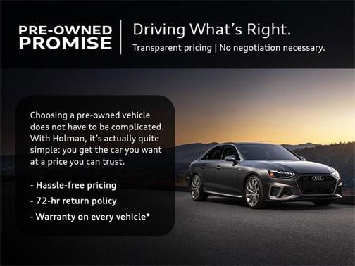 2025 Audi Q7 45 Premium