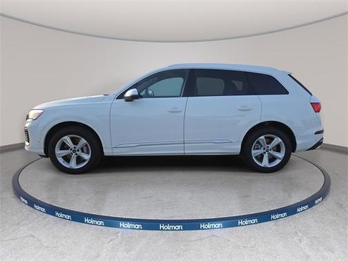 2025 Audi Q7 45 Premium