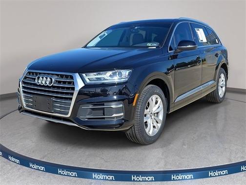 2019 Audi Q7 45 Premium