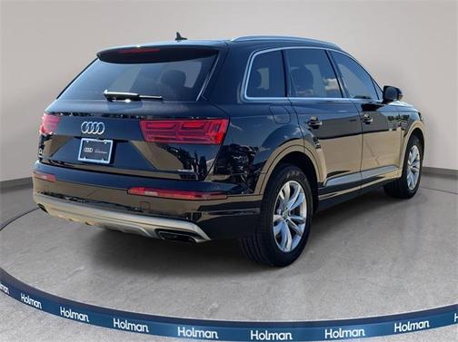 2019 Audi Q7 45 Premium