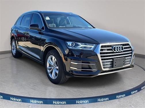2019 Audi Q7 45 Premium