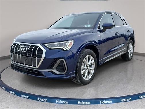 2025 Audi Q3 45 S line Premium