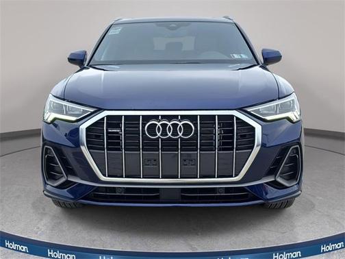 2025 Audi Q3 45 S line Premium