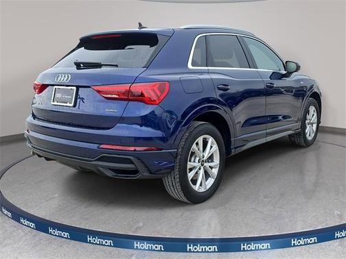 2025 Audi Q3 45 S line Premium