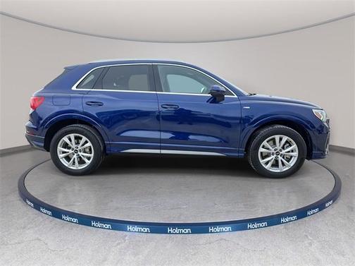 2025 Audi Q3 45 S line Premium