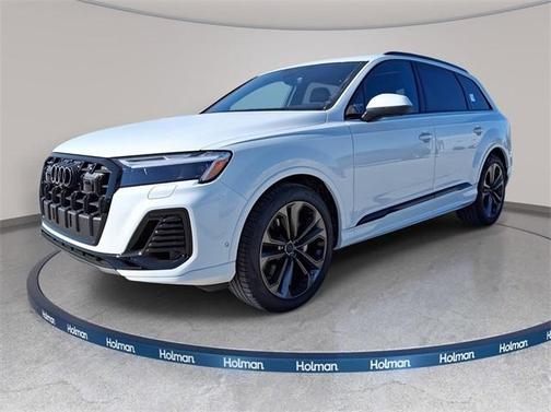 2026 Audi Q7 55 Premium Plus
