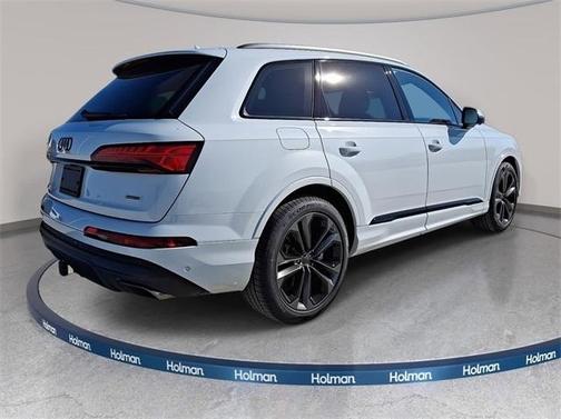 2026 Audi Q7 55 Premium Plus