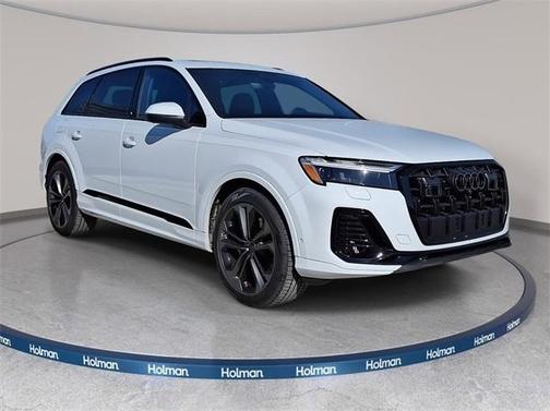 2026 Audi Q7 55 Premium Plus