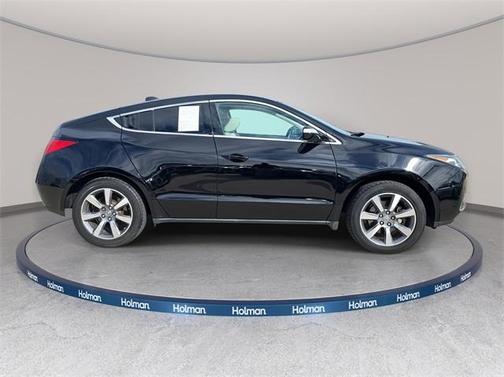 2013 Acura ZDX Base