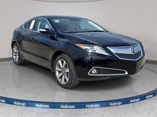2013 Acura ZDX Base