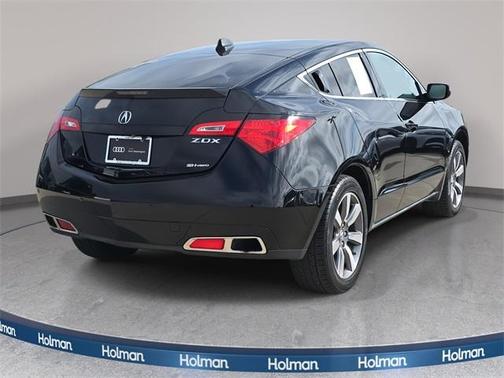 2013 Acura ZDX Base