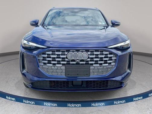 Navarra Blue Metallic 2025 Audi Q5 2.0T quattro Premium