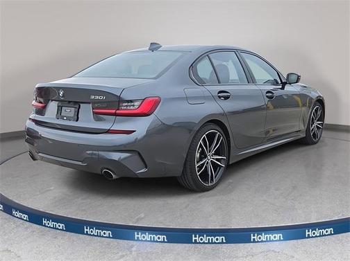 2019 BMW 330 i xDrive