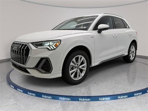 2025 Audi Q3 45 S line Premium