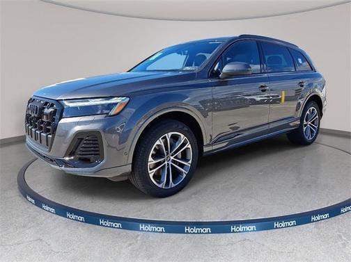2026 Audi Q7 45 Premium