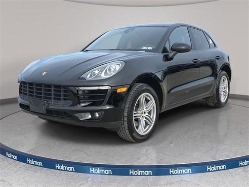 2017 Porsche Macan Base