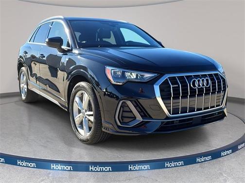 2021 Audi Q3 45 S line Premium