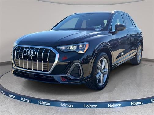 2021 Audi Q3 45 S line Premium
