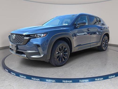 Snowflake White Pearl 2023 Mazda CX-30 2.5 Turbo Premium Plus Package