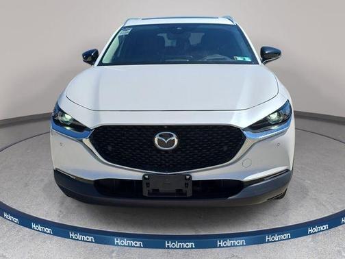 Snowflake White Pearl 2023 Mazda CX-30 2.5 Turbo Premium Plus Package