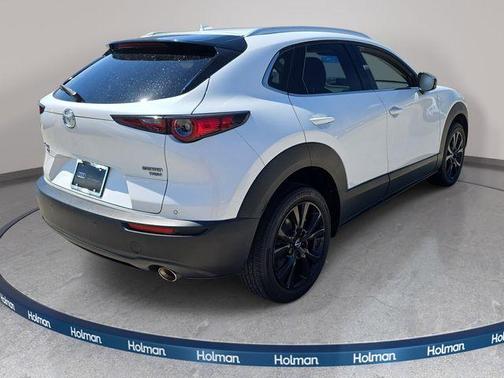 Snowflake White Pearl 2023 Mazda CX-30 2.5 Turbo Premium Plus Package