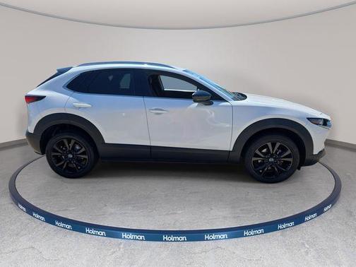 Snowflake White Pearl 2023 Mazda CX-30 2.5 Turbo Premium Plus Package