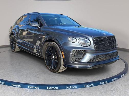 2021 Bentley Bentayga Speed