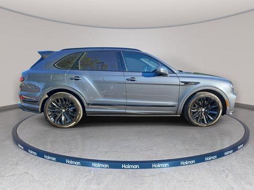 2021 Bentley Bentayga Speed