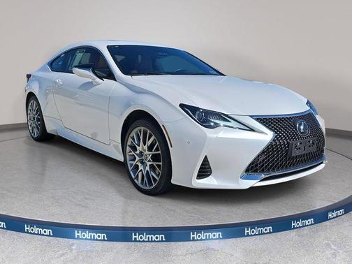 2022 Lexus RC 300 Base