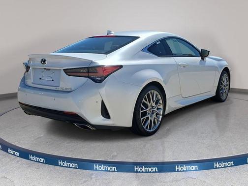 2022 Lexus RC 300 Base