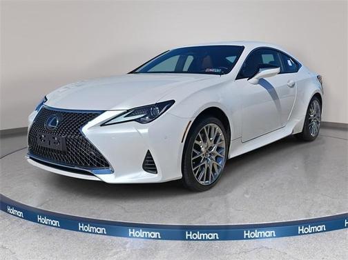 2022 Lexus RC 300 Base