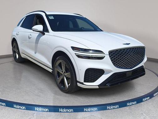 Alta White 2023 Genesis GV70 2.5T