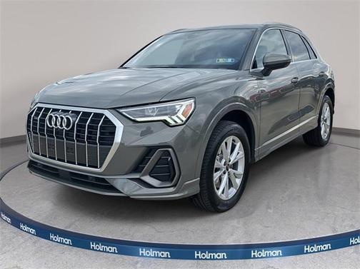 2024 Audi Q3 45 S line Premium