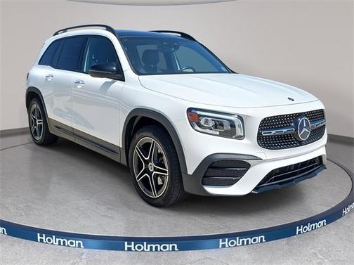 2020 Mercedes-Benz GLB 250 Base 4MATIC