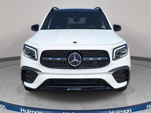 2020 Mercedes-Benz GLB 250 Base 4MATIC