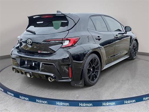 2025 Toyota GR Corolla 