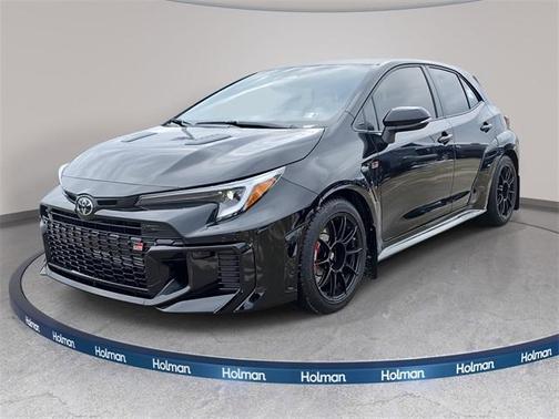 2025 Toyota GR Corolla 