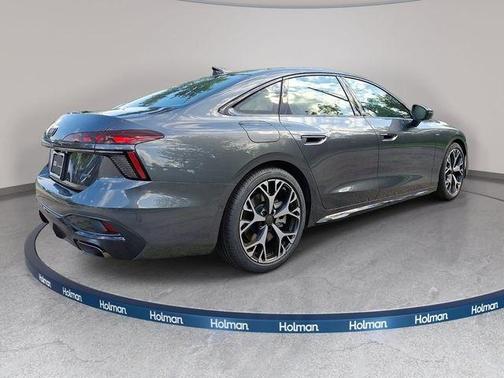 Daytona Gray Pearl 2026 Audi A6 Base
