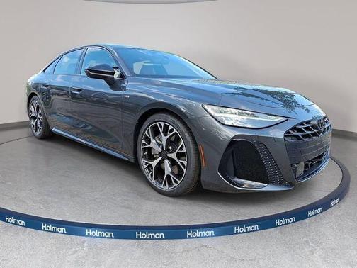 Daytona Gray Pearl 2026 Audi A6 Base